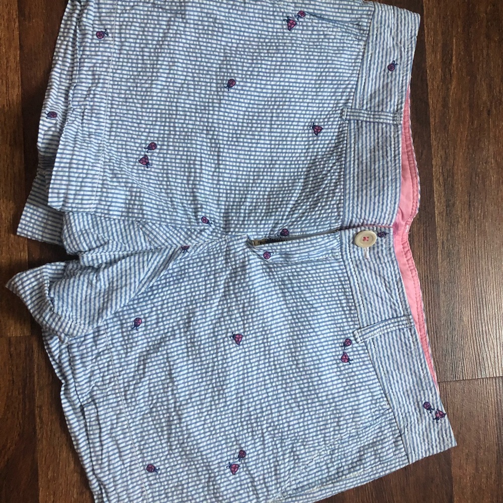 Lilly P shorts
